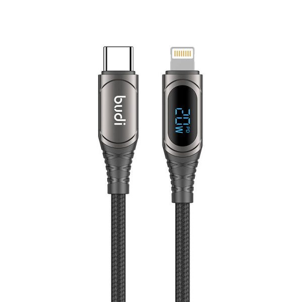 budi - PD 20W Lightning Fast Charger