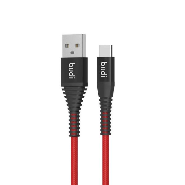 budi - USB-A to Type-C Charger