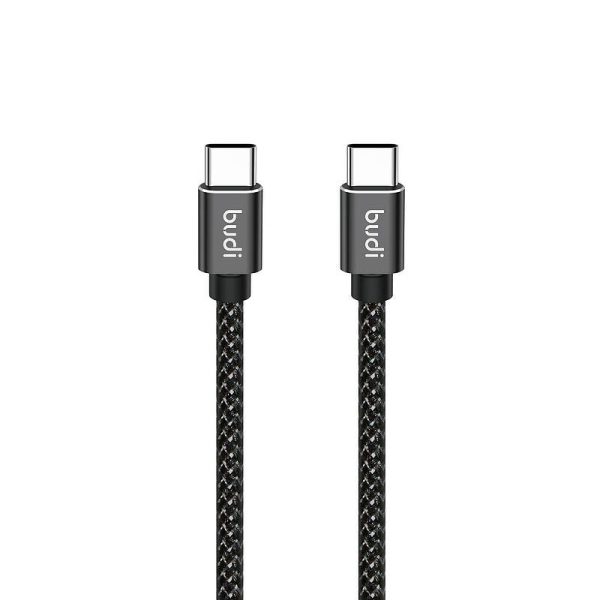 budi - Type-C to Type-C(braided)