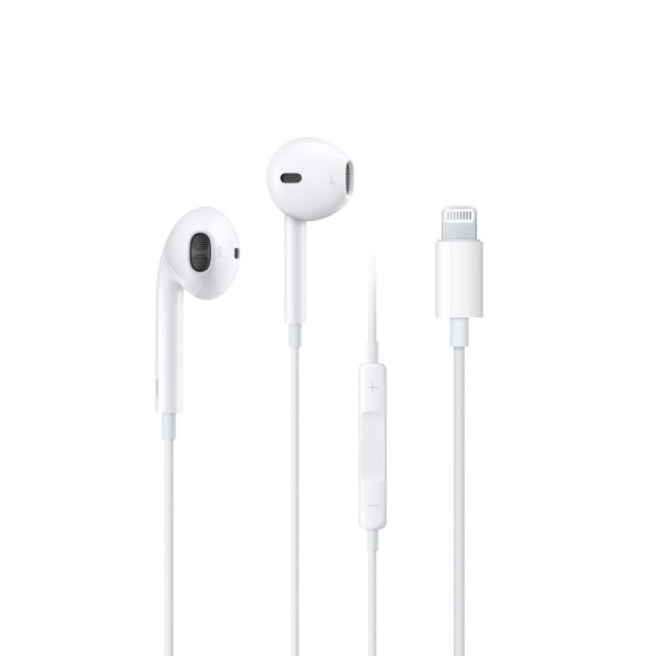 budi - Wired Earphones with Lightning connector