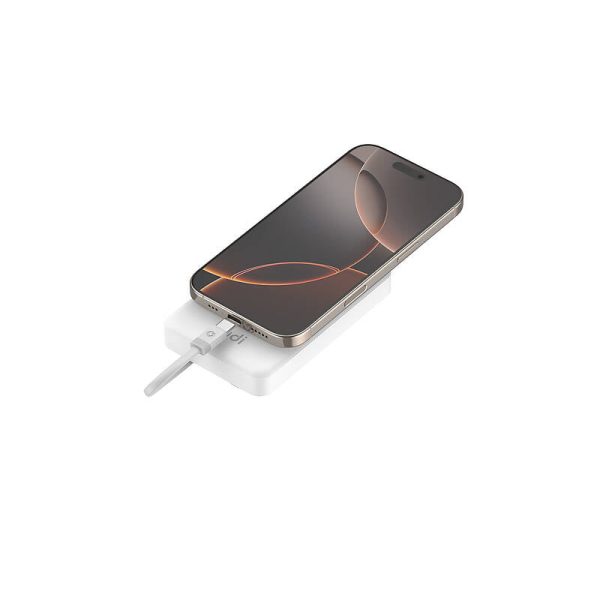budi - 6 in 1 Mag-e Wireless Powerbank