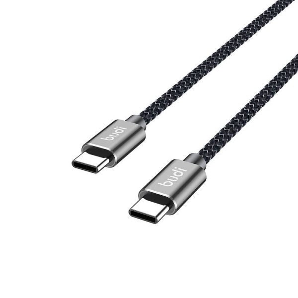 budi - Type C to Type C braided Charging Cable?