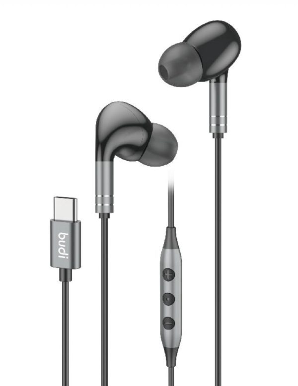 budi - Wired Max Headphones