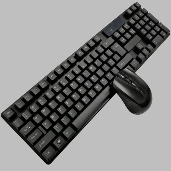 2.4G Wireless Keyboard Mouse Set