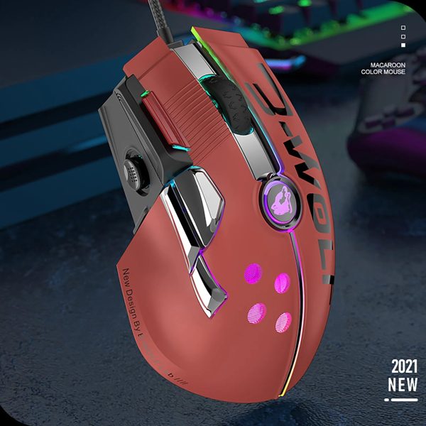 Gaming Mouse M2 12000 DPI RGB