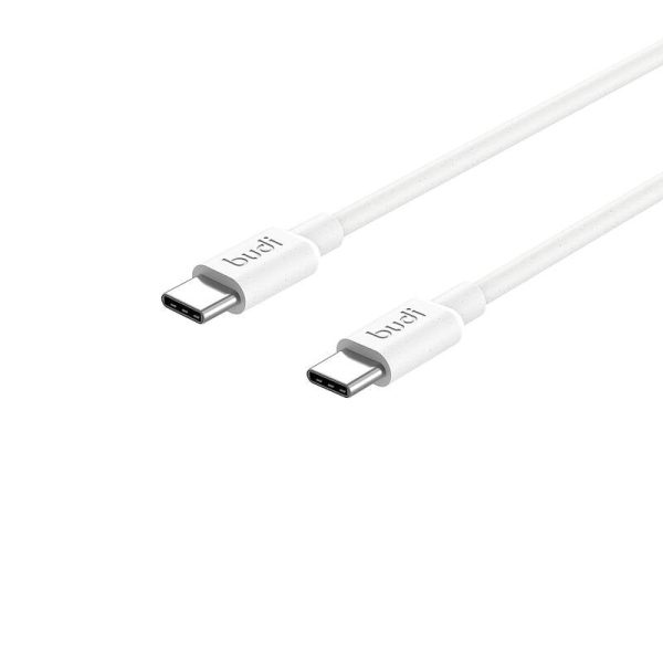 budi - Eco-Friendly Type-C Charger