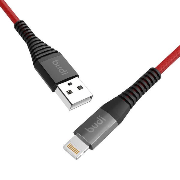 budi - USB-A to Lightning Charger