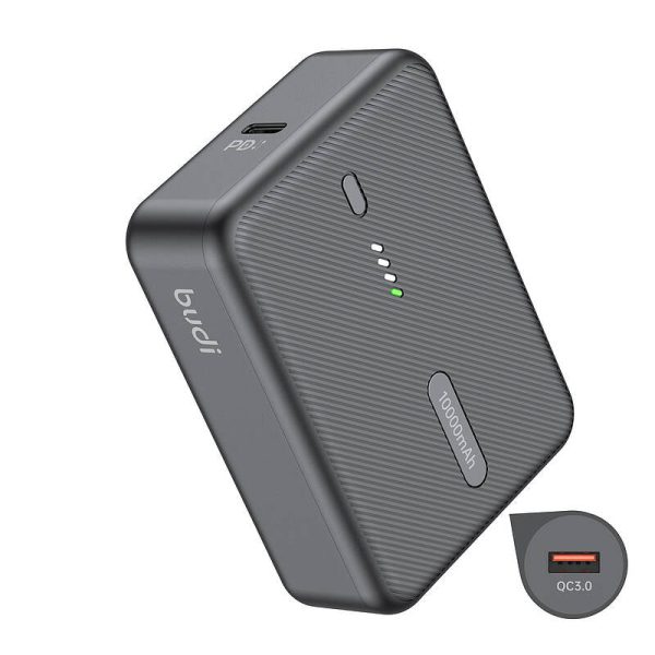 budi - Compact Power bank