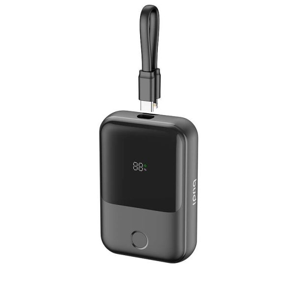 budi - Digital Compact Power bank