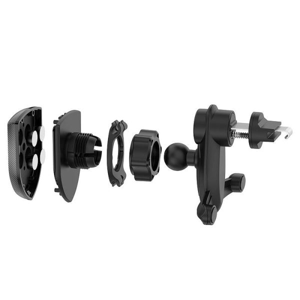 budi - Bullet Car Mount
