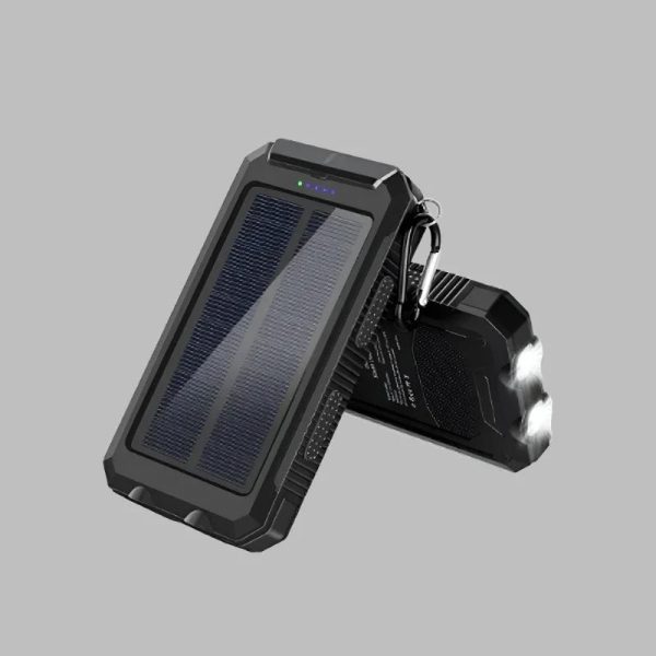 200000mah Solar Power Bank