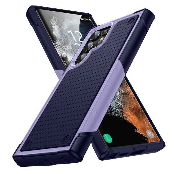Samsung Galaxy Case Military Grade Shockproof Bumper