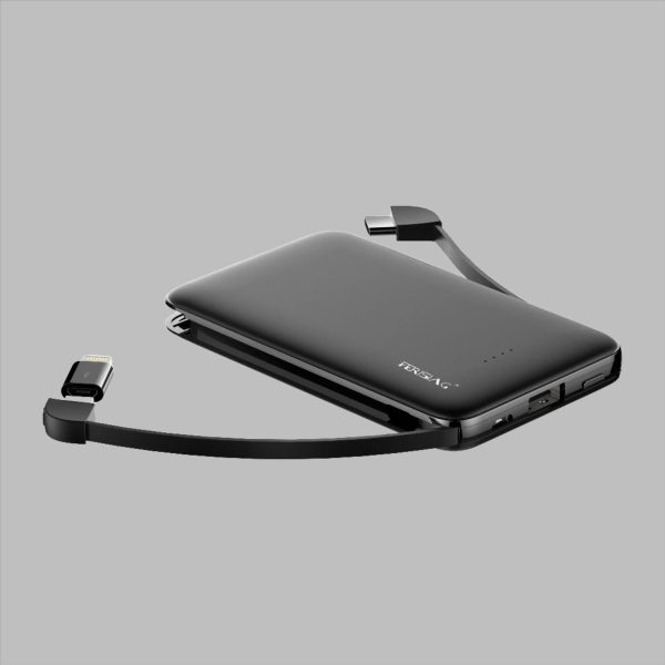 USB C Type Mini Power Bank