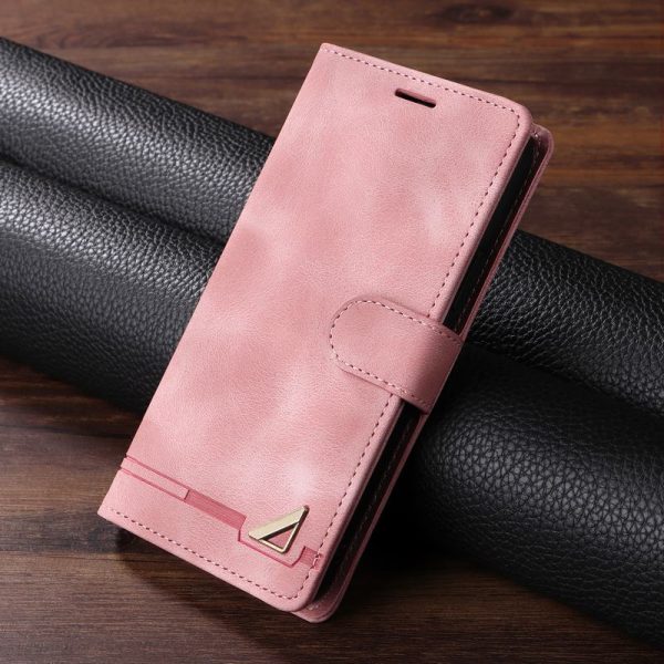 Huawei P Smart Case Leather Flip Wallet Cover