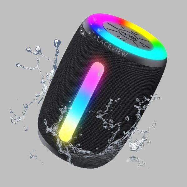 IP68 Waterproof Wireless Portable Speakers