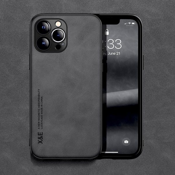 Luxury Leather Case For iPhone Cover