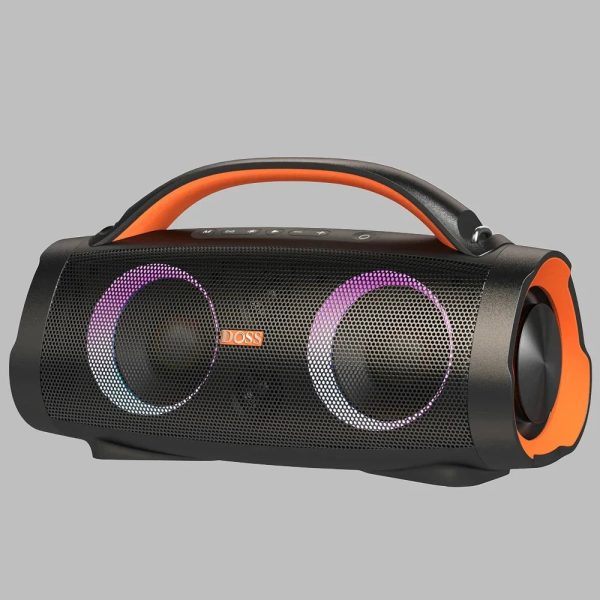 100W Massive Sound Stereo Bass Subwoofer