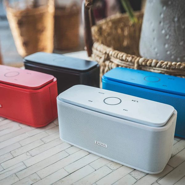 Touch Control Stereo Bass Subwoofer Box