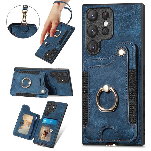 Ring Holder Phone Case